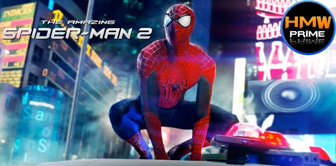The Amazing Spiderman 2 APK+DATA