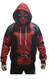 Sudadera Deadpool