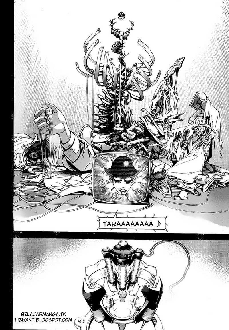 Air Gear Page 15