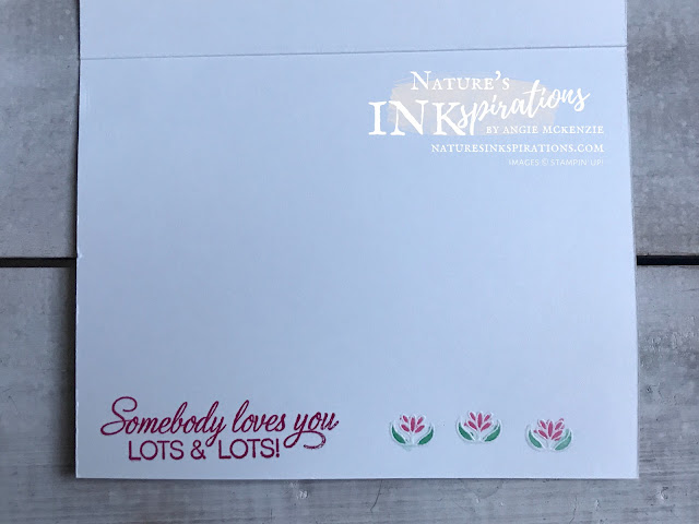 By Angie McKenzie for the Joy of Sets Blog Hop; Click READ or VISIT to go to my blog for details! Featuring the Parcels & Petals and Beautiful Day Stamp Sets; #handmadecards #naturesinkspirations #joyofsetsbloghop #birthdaycards #parcelsandpetalsstampset #beautifuldaystampset #aquapainterwatercoloring #jostttchallenges #inkblending #fussycutting #cardtechniques #stampinupinks #makingotherssmileonecreationatatime 