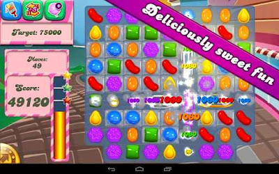 Candy Crush Saga v1.21.0 (Unlimited Everything/Unlock)