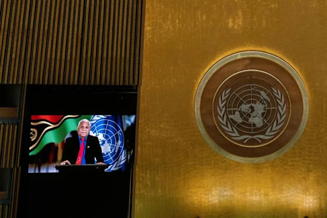 Vanuatu’s president dissolves parliament to avoid bid to oust leader