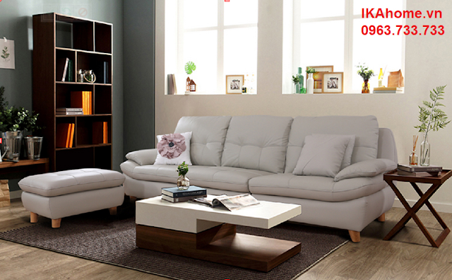Hình ảnh mẫu sofa văng giá rẻ Hà Nội dưới 3 triệu đồng với phong cách thiết kế hiện đại