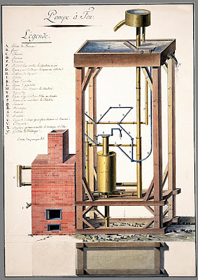 Pompe à feu de Gadon