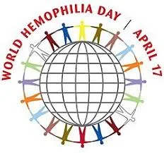 April 17th Observed as World Haemophilia Day