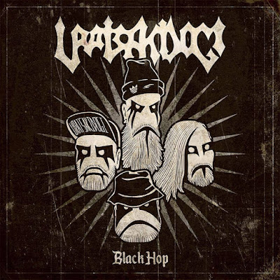 Uratsakidogi Black Hop. PunkMetalRap.com