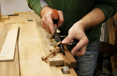 woodworking bench joints