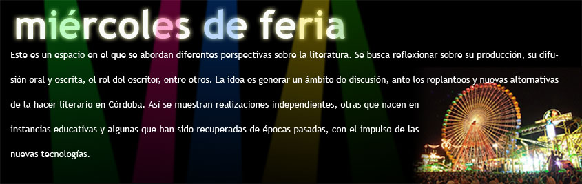 miércoles de feria