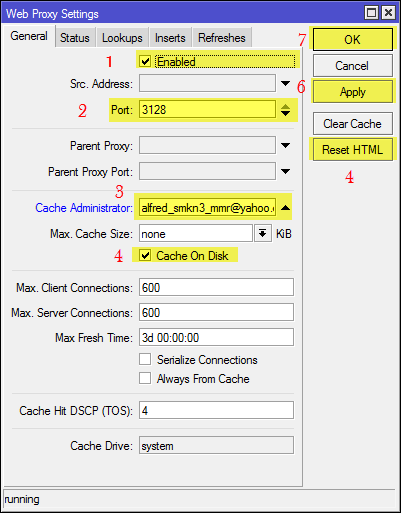 TKJ SMKN3 MAUMERE: CARA MEMBLOKIR SITUS DENGAN WEB PROXY 