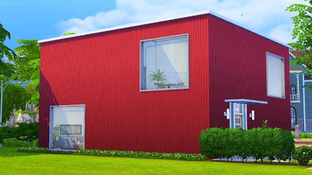 Sims 4 Hemnet Home