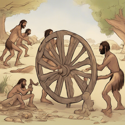 Origin of Wheel