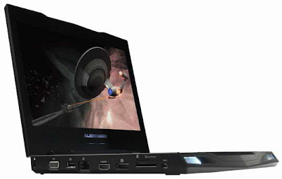 Alienware M11x R3 Gaming Laptop images