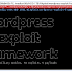 WordPress Exploit Framework v1.8 - A Ruby Framework For Developing And Using Modules Which Aid In The Penetration Testing Of Wordpress 