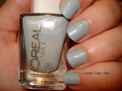 loreal high tide