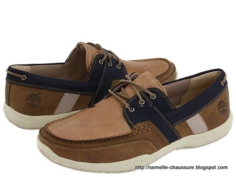 Semelle chaussure:chaussure-505078