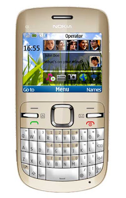 nokia c3