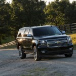 2016 Chevy Suburban 2500 and Z71 Review Specs Release Date