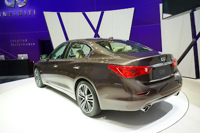 Infiniti Q50