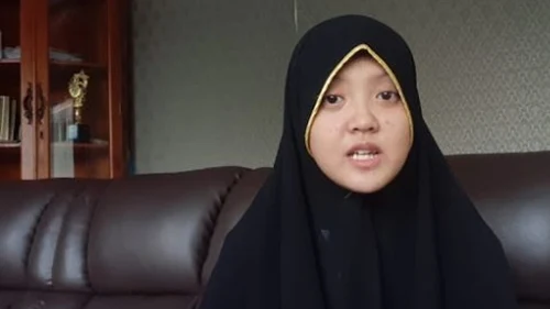 Kisah Khadijah, Gadis Tangsel Jadi Mualaf Usai Baca Surat Al-Baqarah