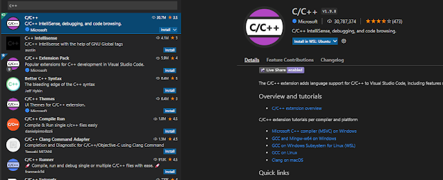 ozkary-vscode-c++