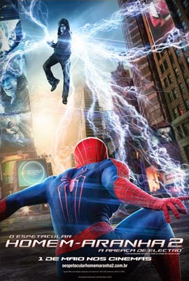 O Espetacular Homem-Aranha 2: A Ameaça de Electro 