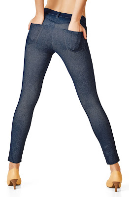 trend legging jeans