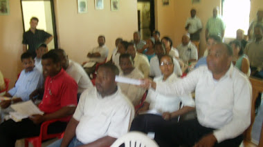 Foro de Desarrollo de la Prov. Elías Piña