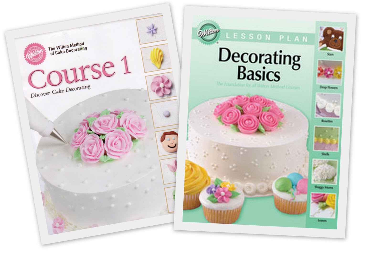 Baking And Caking For Beginners Decorating Basics Wilton
