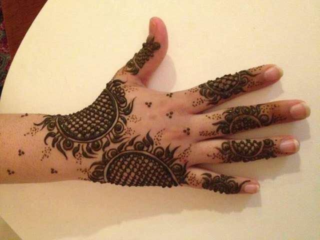 Images of Mehndi Designs For Girls Wallpapers Free Download
