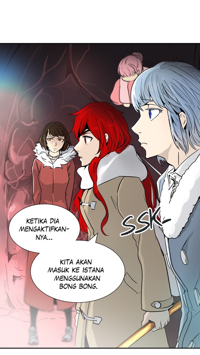 Webtoon Tower Of God Bahasa Indonesia Chapter 321