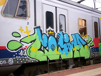 graffiti COSH