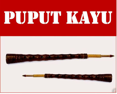 puput kayu