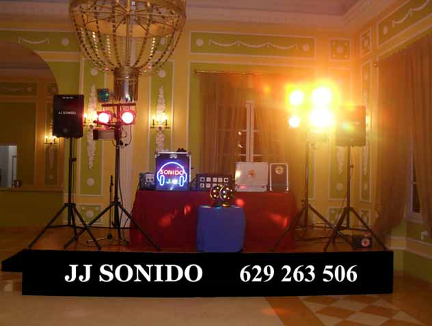 JJ SONIDO