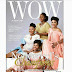 Uche Jombo, Chioma Akpota, Omoni Oboli And Ufuoma McDermott Cover Wow Magazine