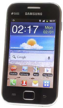 Samsung Galaxy Ace Duos S6802