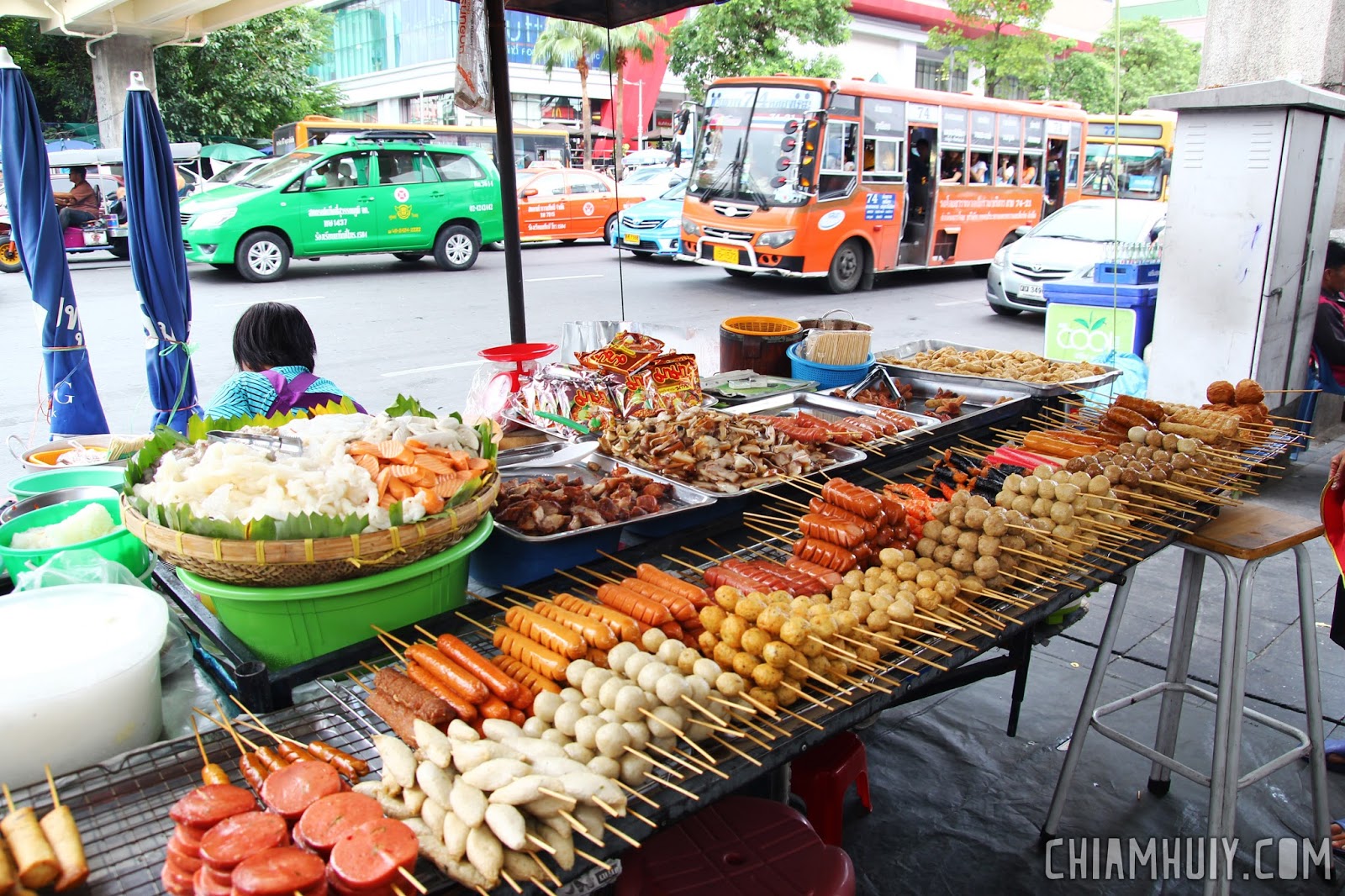 15 delicious street food in Bangkok, Thailand *MUST READ*  Celine Chiam  Singapore Lifestyle 