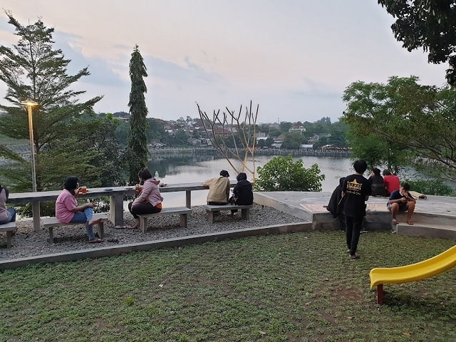 suasana pawon jinawi jogja