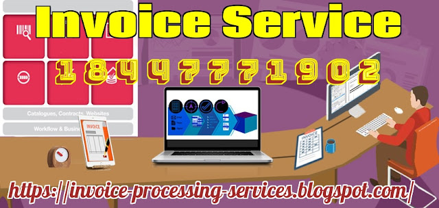 invoice processing services