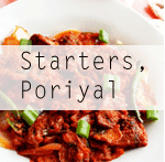 Vegetarian Recipes - Starter