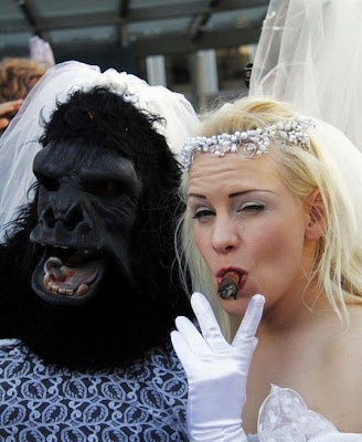 Unusual Brides | Funny Brides All Around The World