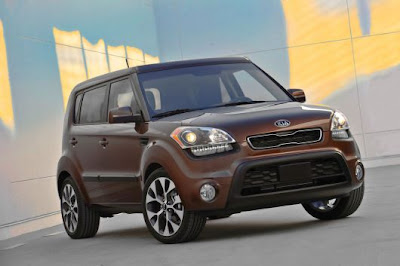 Kia Soul 2012