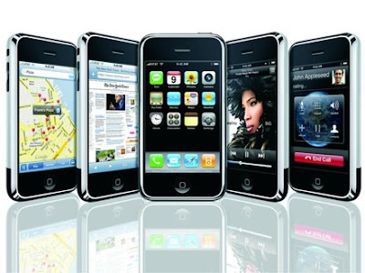 Smart Phones of Apple