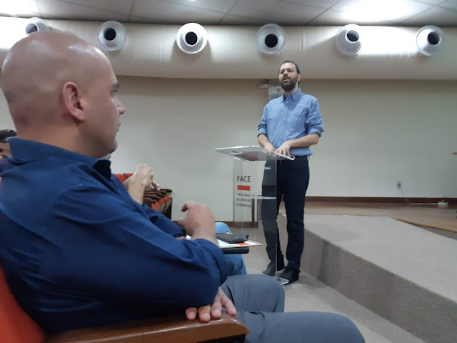 Seminário de Marcello Musto no Cedeplar-UFMG (04/06/2018)