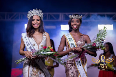 miss universe miss international haiti 2019