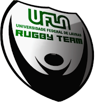Logo Ufla Rugby Team