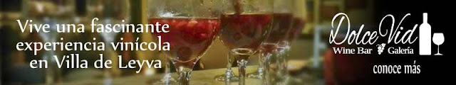 Tómate un vino en Villa de Leyva en el mejor lugar: Dolce Vid wine bar