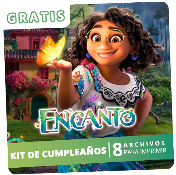 Kit de Encanto Gratis