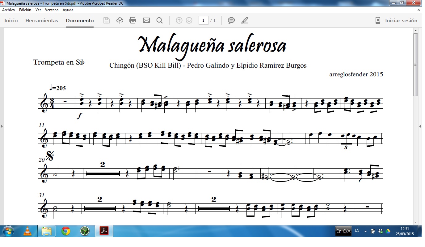 Malagueña Salerosa