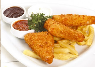 Cheese Sticks (Kasar Pane)