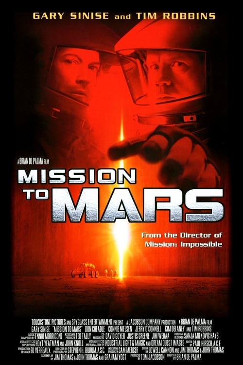 Ver Misión a Marte 2000 Pelicula Completa En Español Latino